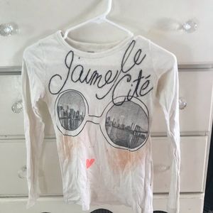 Crewcuts Girls Tshirt